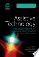 Assistive technology : principles and applications for communication disorders and special education. /