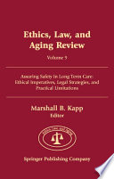 Assuring safety in long-term care /