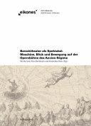 Barocktheater als spektakel : maschine, blick und bewegung auf der opernbuhne des Ancien Regime /