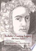 Berkeley's lasting legacy : 300 years later /