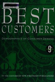 Best customers : demographics of consumer demand /