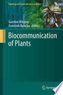 Biocommunication of plants /