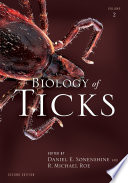 Biology of ticks.