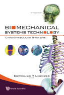Biomechanical systems technology : cardiovascular systems /