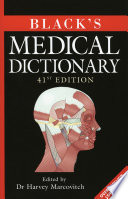 Black's medical dictionary.