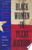 Black women in Texas history /