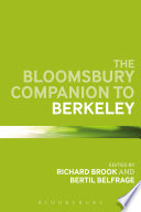 Bloomsbury companion to Berkeley /