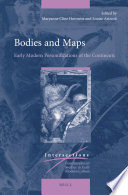 Bodies and maps : early modern personifications of the continents /