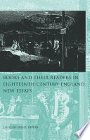 Books and their readers in eighteenth-century England : new essays / edited by Isabel Rivers.