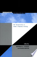 Breaking boundaries : new perspectives on women's regional writing /