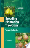 Breeding plantation tree crops.