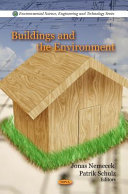 Buildings and the environment /