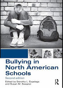Bullying in North American schools