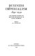 Business imperialism, 1840-1930 : an inquiry based on British experience in Latin America /