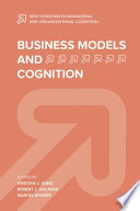 Business models and cognition