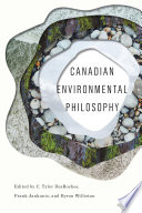 Canadian environmental philosophy /