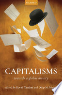 Capitalisms : towards a global history /