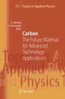 Carbon : the future material for advanced technology applications /