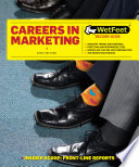 Careers in marketing.