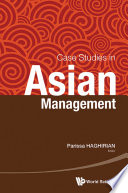 Case studies in Asian management /