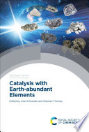 Catalysis with Earth-abundant Elements /