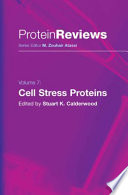 Cell stress proteins /