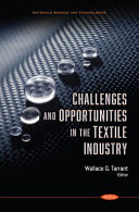 Challenges and opportunities in the textile industry /