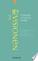 Characters in fictional worlds : understanding imaginary beings in literature, film, and other media / edited by Jens Eder, Fotis Jannidis, Ralf Schneider.