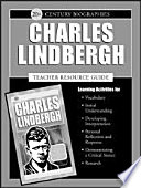 Charles Lindbergh teacher resource guide.