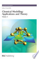 Chemical modelling : applications and theory.