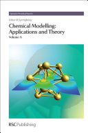 Chemical modelling : applications and theory.