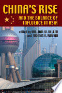 China's rise and the balance of influence in Asia /