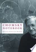 Chomsky notebook /