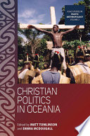 Christian politics in Oceania /