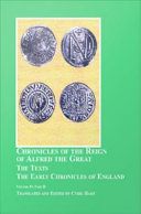 Chronicles of the reign of Alfred the Great.