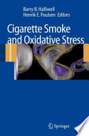 Cigarette smoke and oxidative stress /
