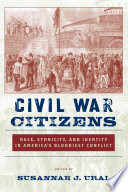 Civil War citizens : race, ethnicity, and identity in America's bloodiest conflict /