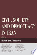 Civil society and democracy in Iran /