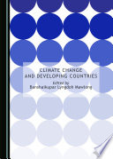 Climate change and developing countries /