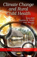 Climate change and rural child health /