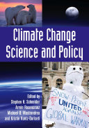 Climate change science and policy /