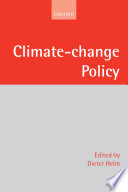 Climate-change policy /