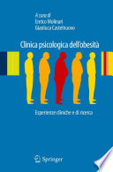 Clinica psicologica dell'obesità : Esperienze cliniche e di ricerca /
