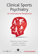Clinical sports psychiatry an international perspective /
