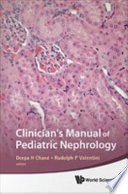 Clinician's manual of pediatric nephrology /