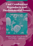 Coal combustion byproducts and environmental issues /