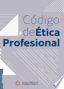 Codigo de etica profesional /