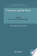 Coercion and the state /