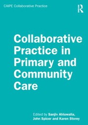Collaborative practice in primary and community care /