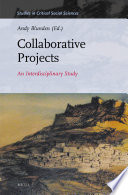 Collaborative projects : an interdisciplinary study /